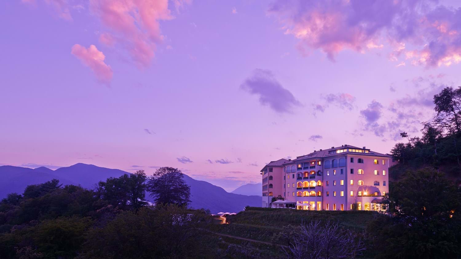 Stay more, save more. The fourth night is given to you by Lugano Region.