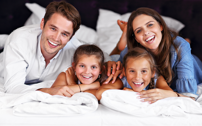 Kids for free - Book 2 nights, Children's stay is free!