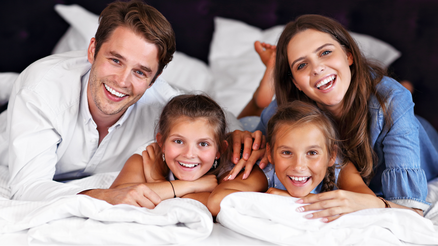 Kids for free - Book 2 nights, Children's stay is free!